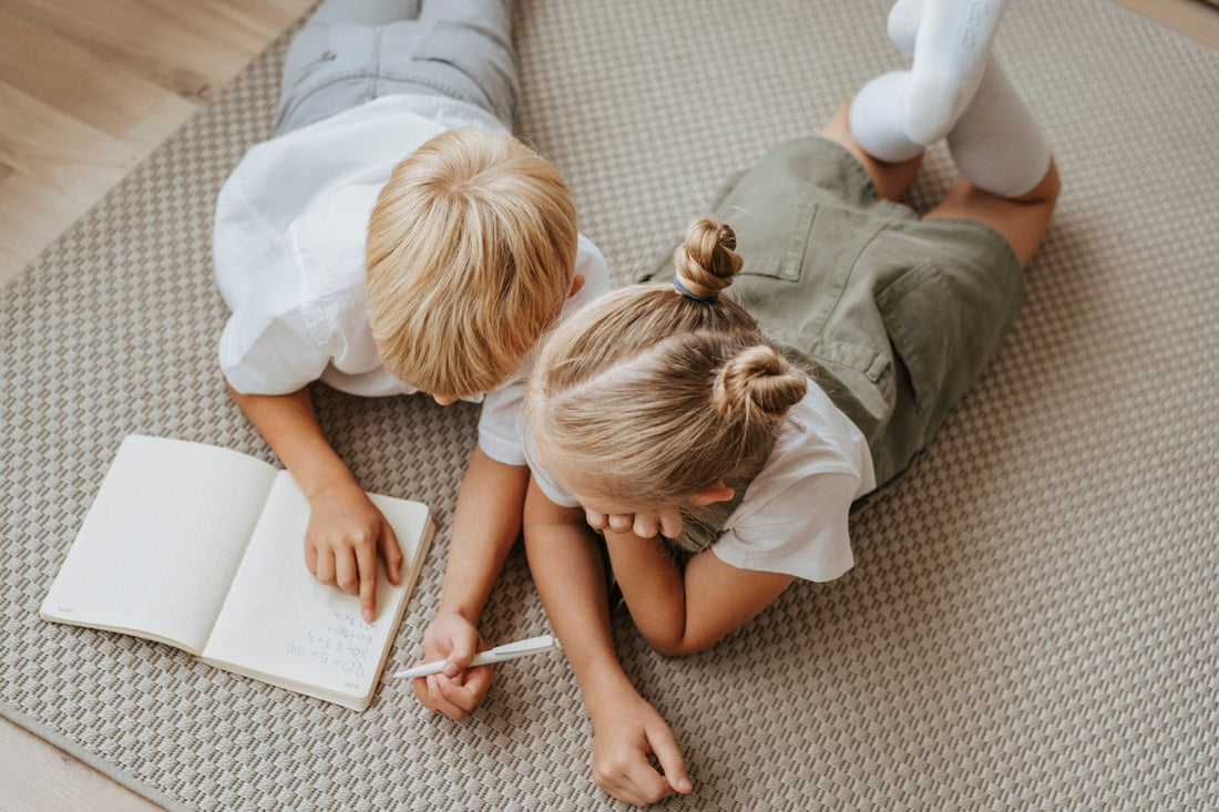 SCIENCE-BASED HERBS BEHIND OUR KIDS BLEND