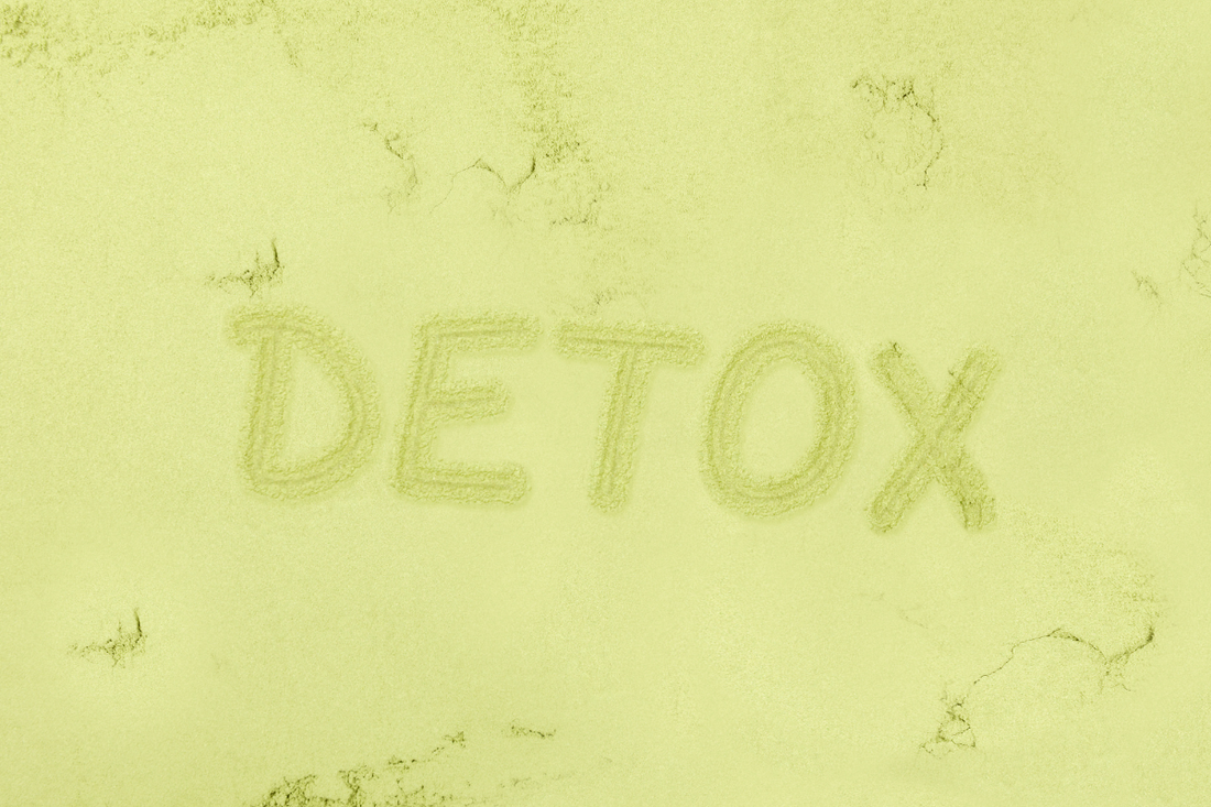 SCIENCE-BASED HERBS SUPPORTING NATURAL DETOXIFICATION PROCESSES