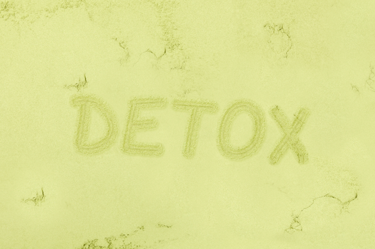 SCIENCE-BASED HERBS SUPPORTING NATURAL DETOXIFICATION PROCESSES