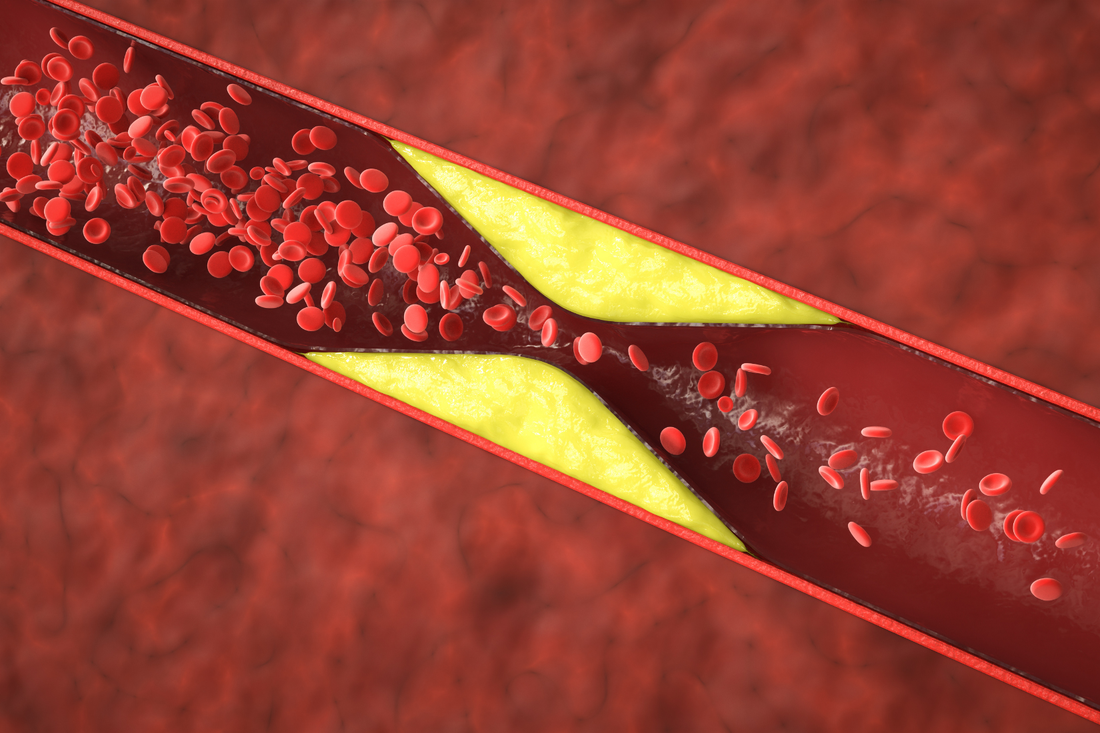 SCIENCE-BASED HERBS BEHIND OUR CLEAN ARTERIES BLEND