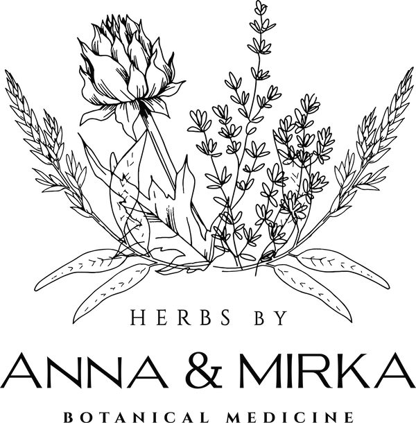 Herbs by Anna & Mirka